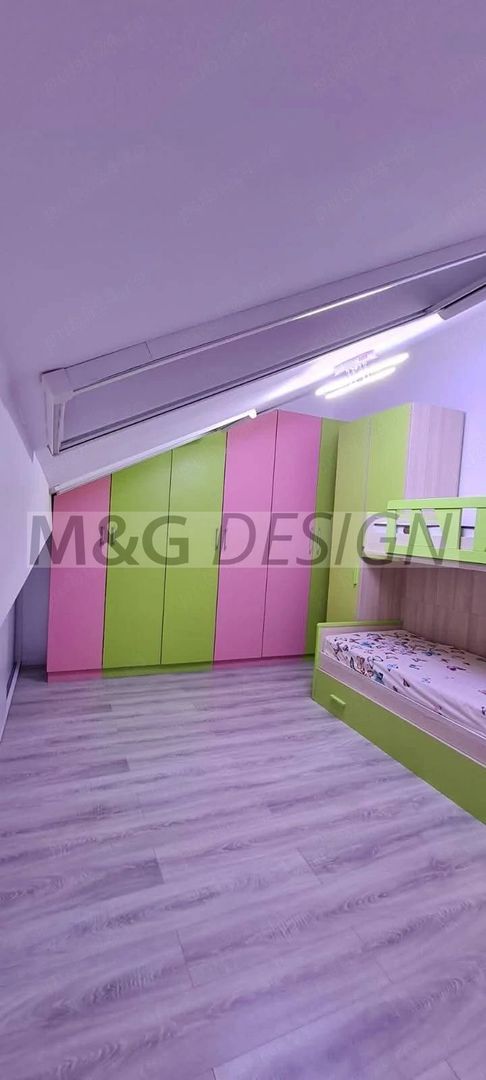 Apartament cu 3 camere tip penthouse Giroc - Poză 7