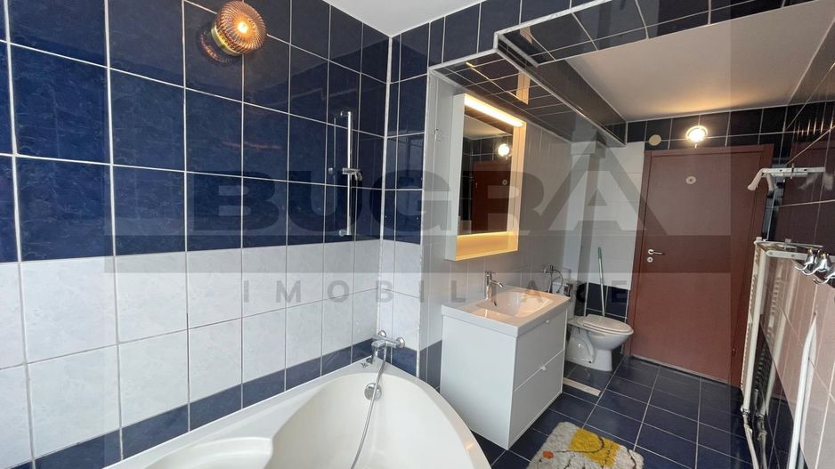 Apartament de 2 camere, 63mp, finisat modern, in Piata Mihai Viteazul - Poză 6