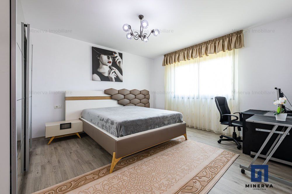 De inchiriat:  Casa noua cu 5 camere si teren 1277 mp | Urseni  | Comision 0 - Poză 20