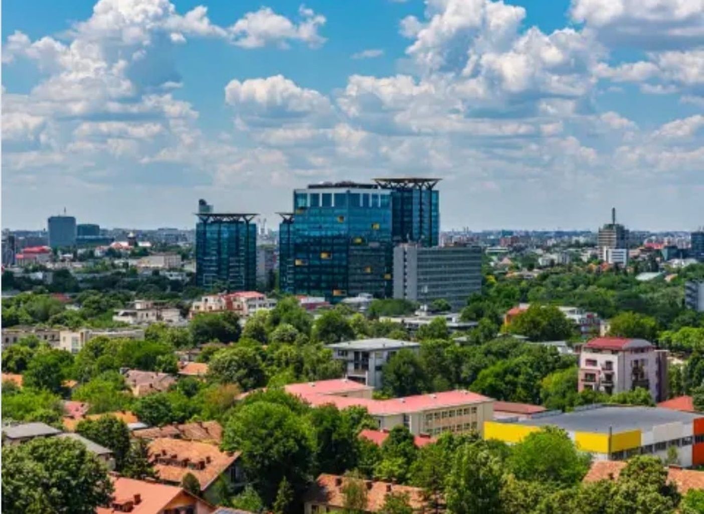 Apartament modern 3 camere One Verdi Park I Priveliste superba - Poză 2