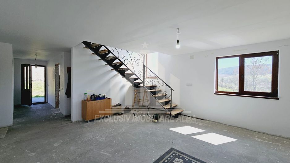 Casa individuala de vanzare, Teleac - Poză 2