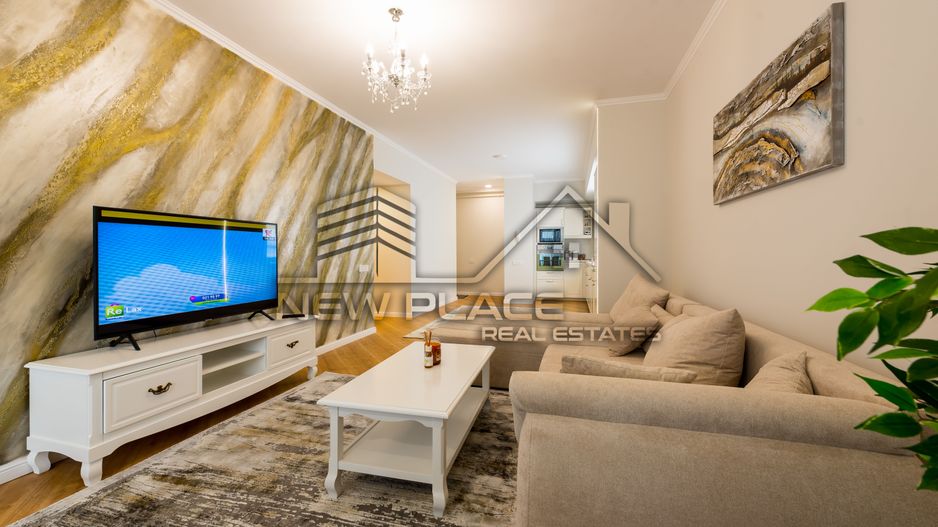 4City North | Apartament exclusivist | Vedere curtea interioara | LUX - Poză 3