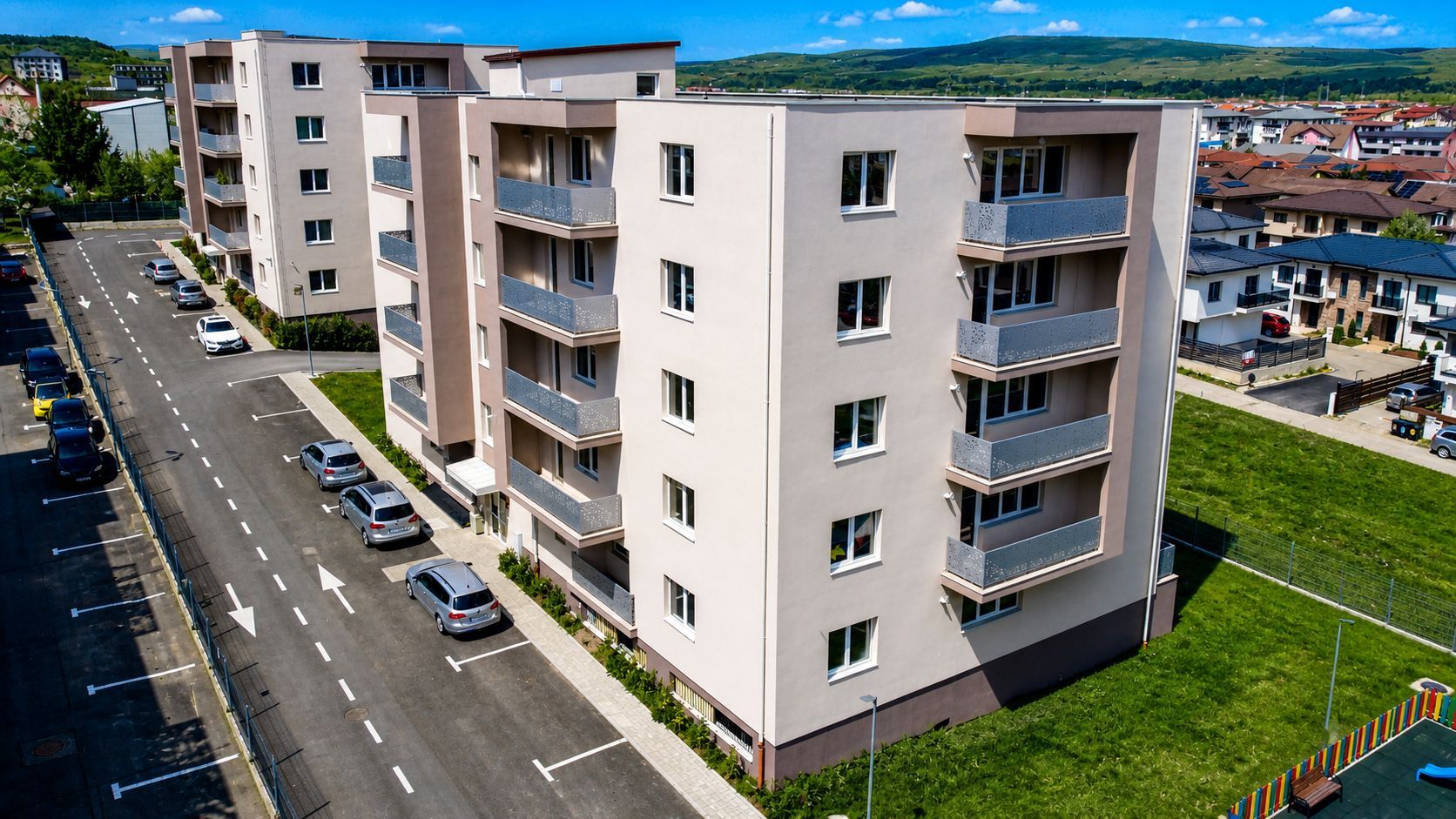 Ap 05 Teilor Residence - 2 camere FINISAT - Poză 2