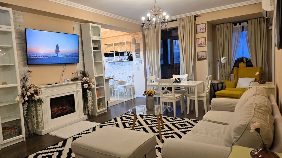 Tomis Plus – apartament 3 camere modern, 2 băi! - Poză 2