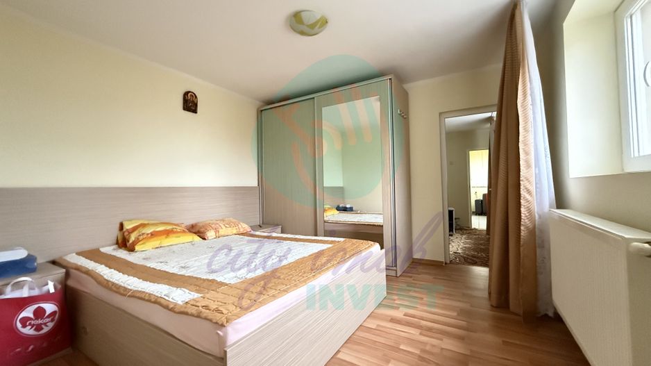 Casă parter + 1100 mp teren în Popești-Leordeni - Poză 12