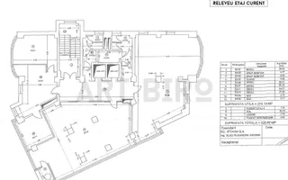 Zero comision, 87-335mp birou Gara de Nord, M. Transporturilor, 3'[M] - Schiță 17