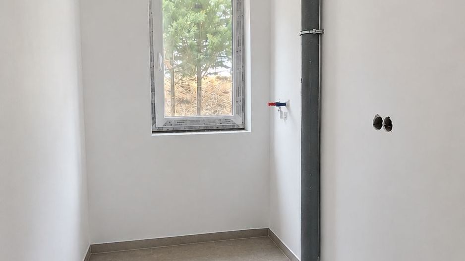 Apartament 2 camere decomandat cu grădină proprie și pompă de căldură - Poză 5
