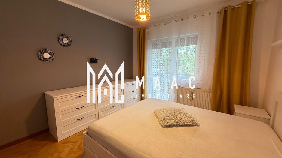 Apartament 3 camere | 2 bai | Renovat | Balcon | V. Aurie - Poză 17