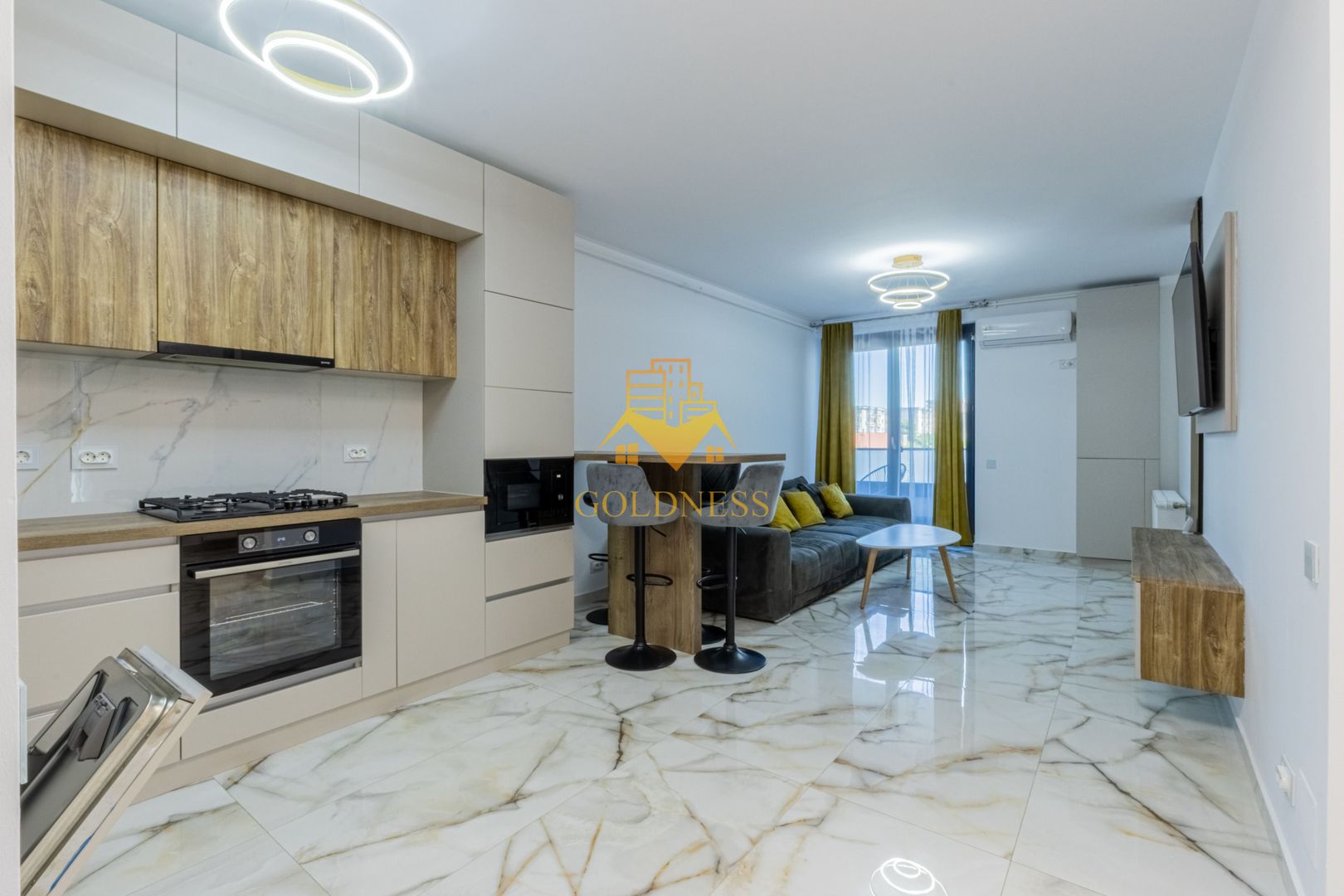 2 camere, Intre Lacuri, Park Lake Zona Iulius Mall, FSEGA,Pet Friendly - Poză 1