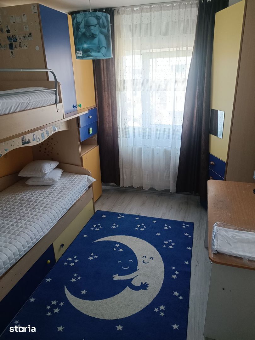 Apartament 3 camere, 2 bai, parcare inclusă, bloc 2020, Titan - Poză 7