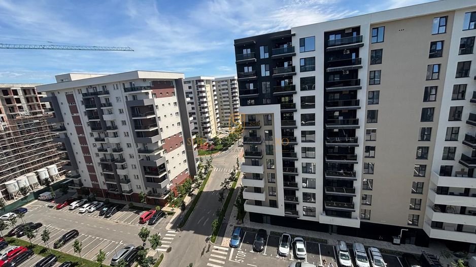Apartament Premium cu 4 camere și 2 locuri de parcare incluse - Poză 3