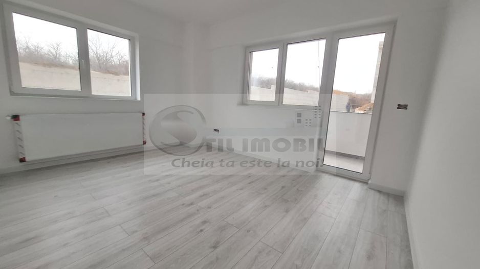 Apartament decomandat de vanzare in Iasi, Galata, 85,55 mp, bloc nou - Poză 11