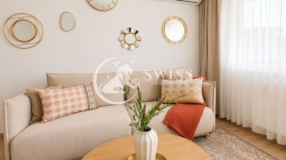 Apartament Premium | 2 camere | Prima inchiriere | 5min Iulius Mall - Poză 3