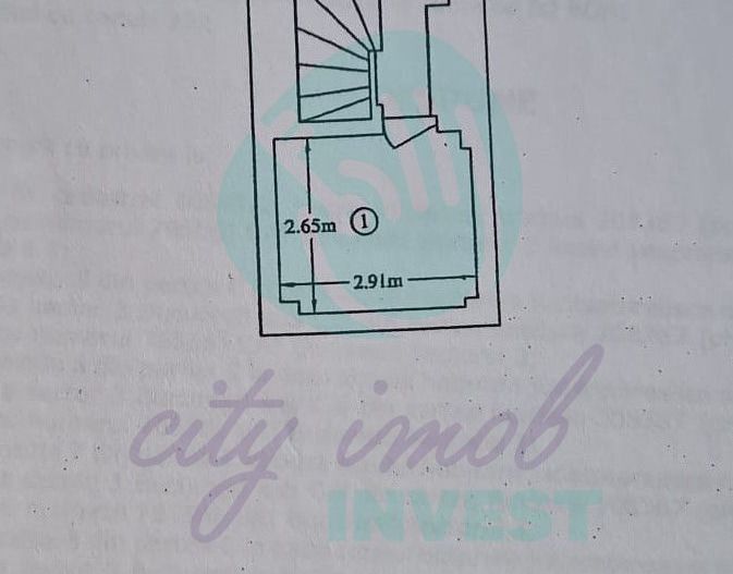 JUMATATE DE VILA  INTERBELICA- CURTE PROPRIE- ROND ALBA IULIA-DECEBAL - Poză 11