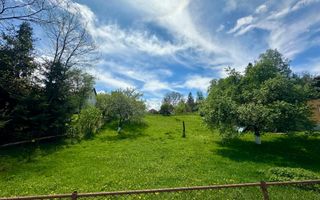 Teren intravilan de vanzare in Bran, 1020 mp, langa Paneer, toate utilitatile - Poză 2