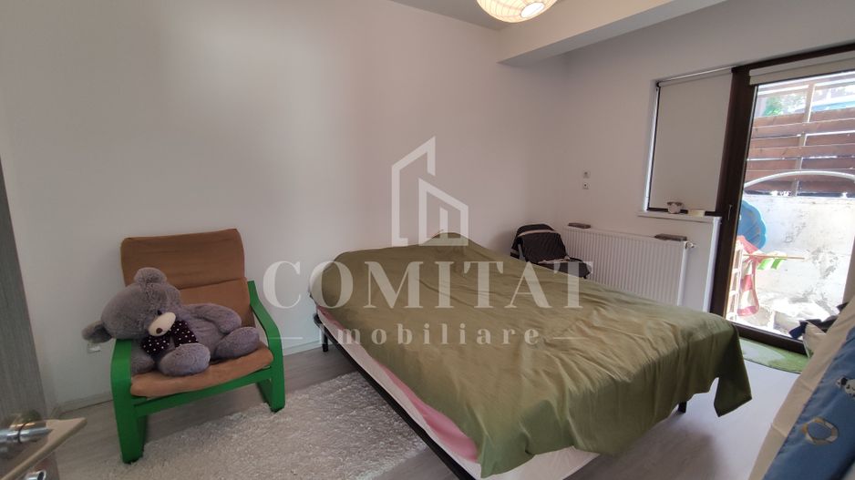 Apartament 3 camere | 62mp + 59mp Gradina |  Zona Stejarului - Poză 5