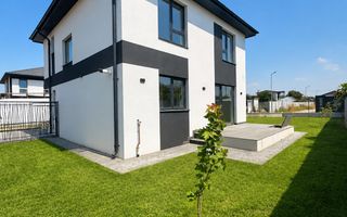 Comuna Berceni | 100m Bd. 1 Mai-Vila individuala | Strada asfaltata - Poză 4