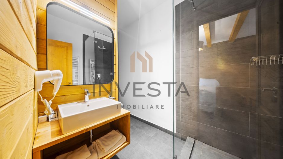 Casa moderna 6 camere in Belis | Pensiune la Cheie | Teren de 1600 mp - Poză 11