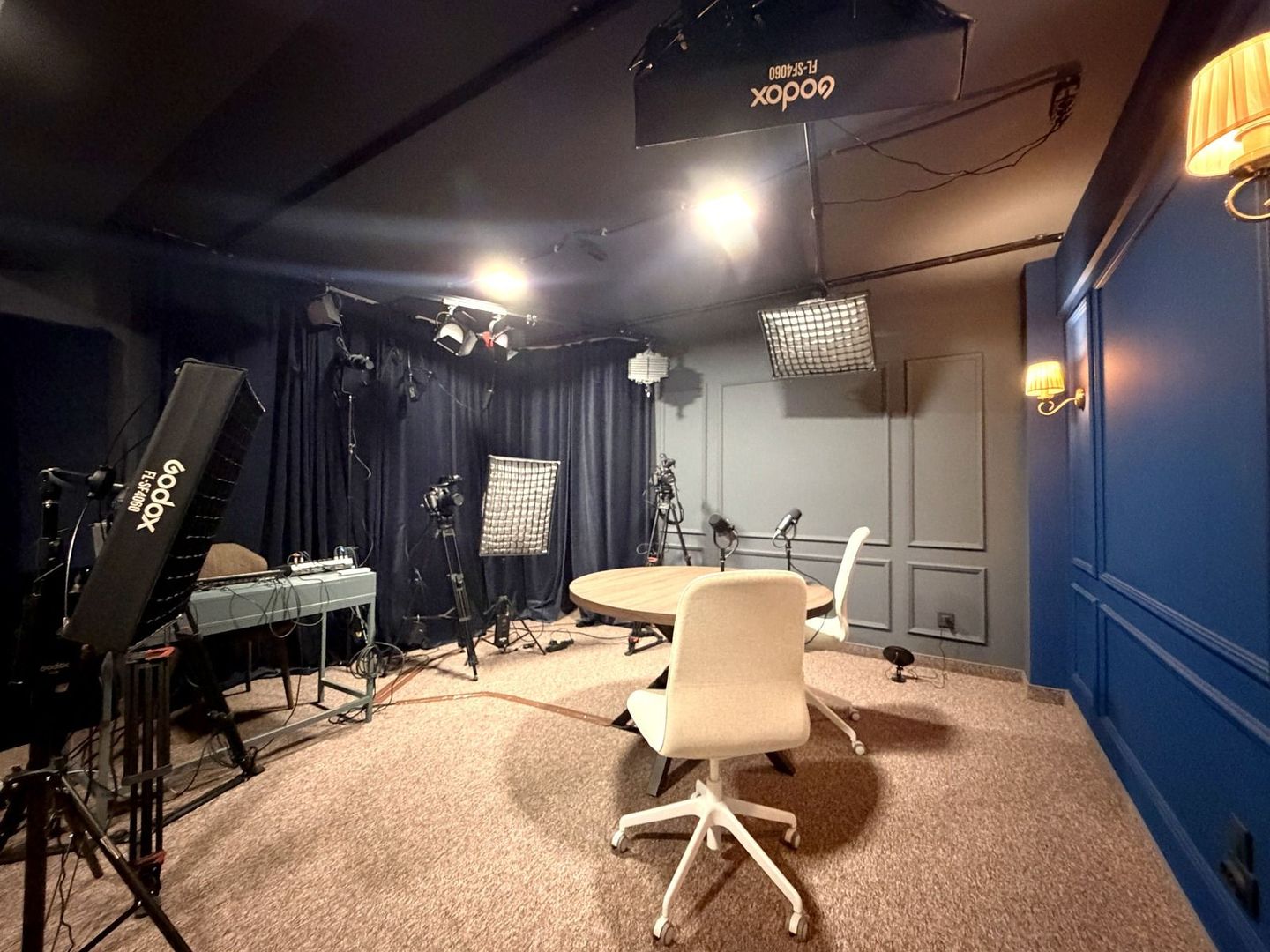 2 camere | studio podcast si video ready – parter | Sisesti - Poză 10