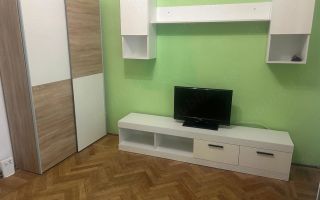 Garsonieră 26 mp, decomandată, boxă, mobilată, metrou Dristor 5 min - Poză 5
