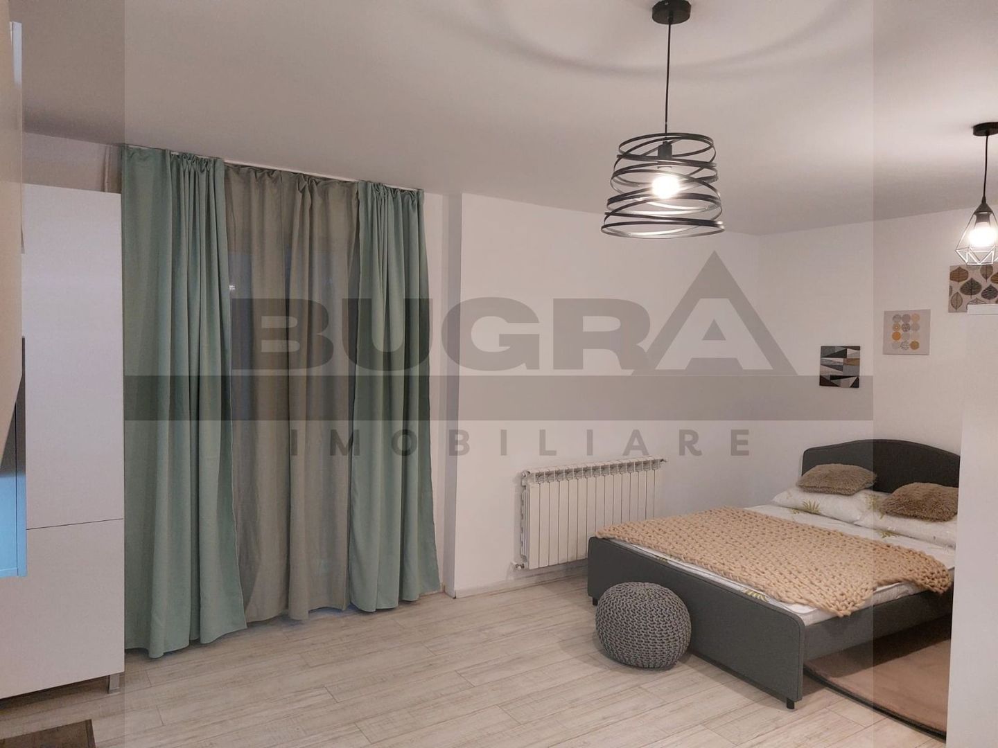 Studio 44 mp, balcon, parcare, zona Augustin Presecan - Poză 1
