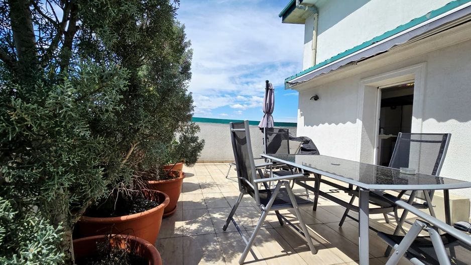 COSMOPOLIS - Apartament 3 camere , Tip Loft, cu terasa mare - Poză 21