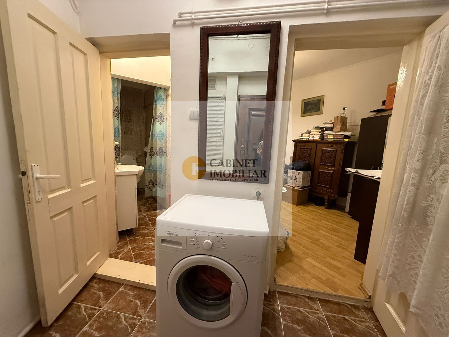 Garoniera | Universitate-Romana | Creditabil |  Imobil P+1 - Poză 4