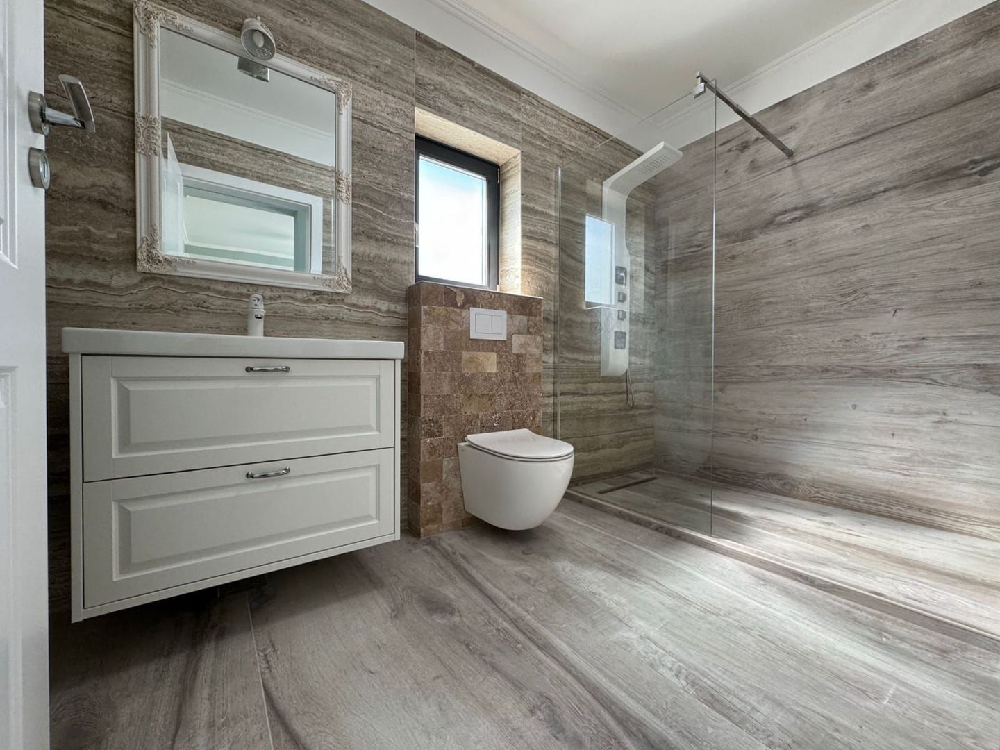 Duplex cu garaj zona Dumbravita - Pădure - Poză 8