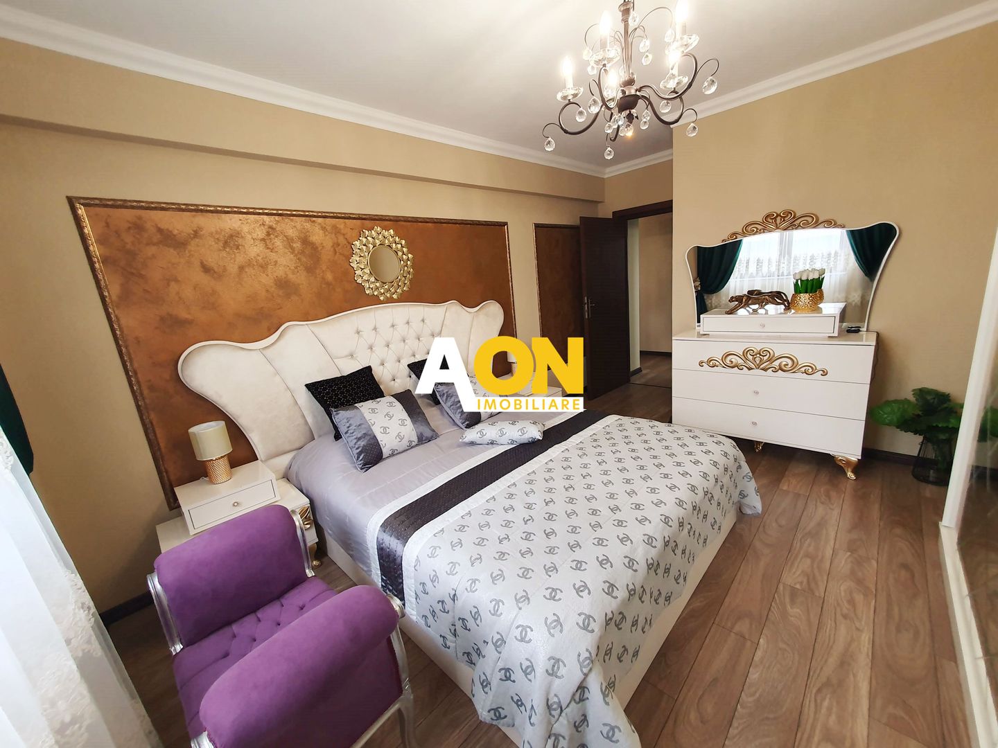 Apartament 3 camere, 78 mp utili, etaj 3, bloc nou, Micesti - Poză 12