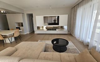 Apartament de lux cu terasă 95 mp – Vita Bella Pipera - Poză 4