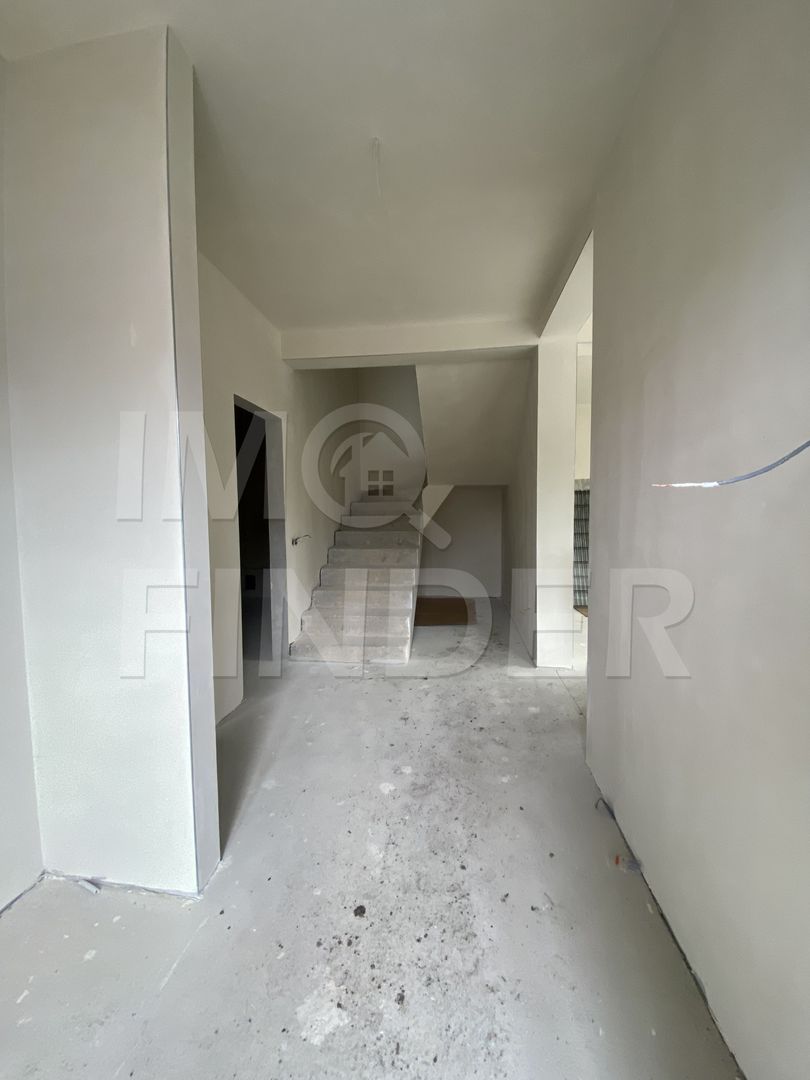 DEZVOLTATOR - Case cuplate Floresti,  zona de case - Poză 7