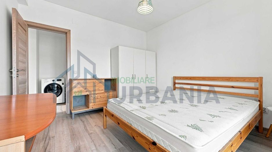 Apartament 3 camere, 78 mp, mobilat și utilat, cu loc de parcare – Rediu (Dealul Zorilor/Complex EOS) - Poză 7