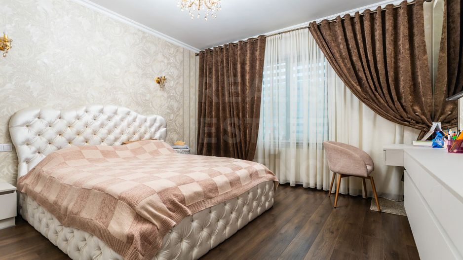 Vânzare, casă, 2 nivele, 3 camere, str. Nicolae Corlateanu, Rîșcani - Poză 9