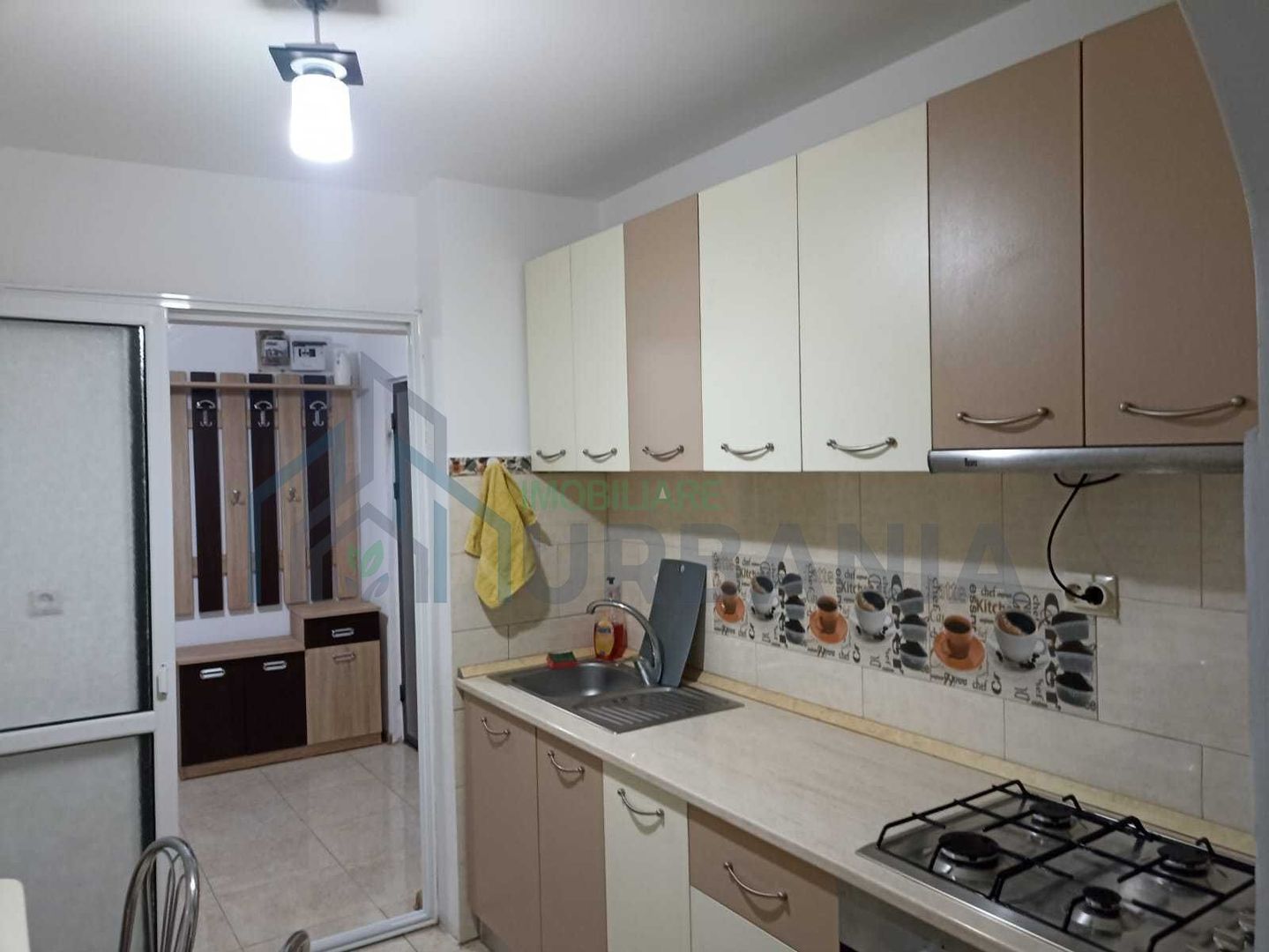 Apartament 2 camere decomandat, 55 mp, etaj 1, zona Canta – Iași - Poză 1