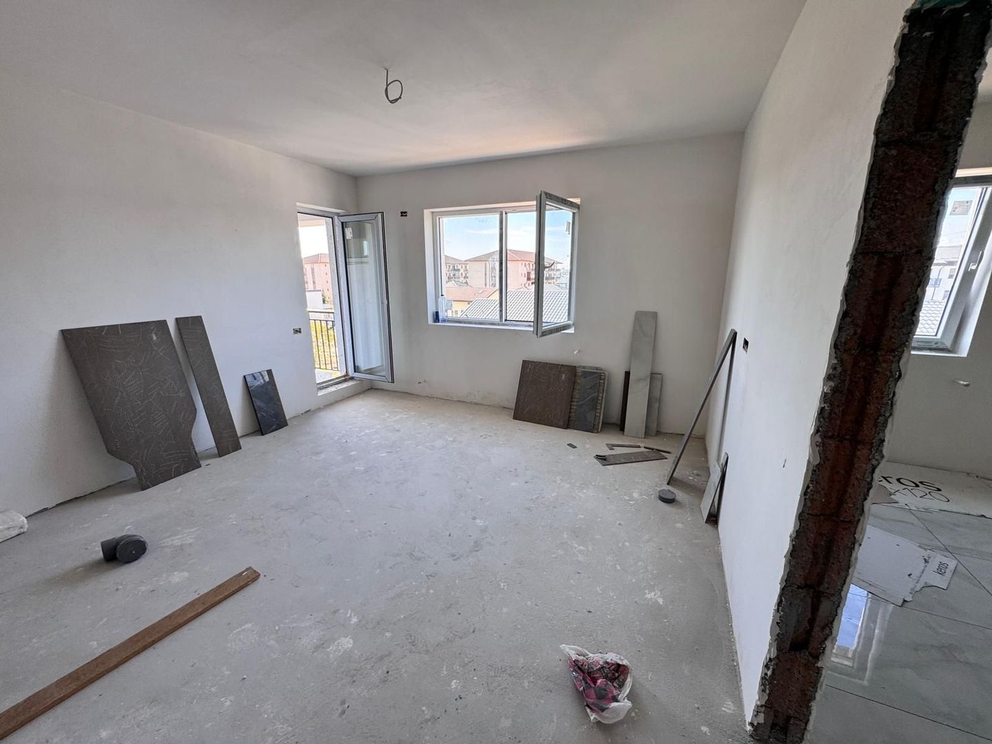 GARSONIERA, BUCATARIE INCHISA, CENTRALA PROPRIE, BLOC NOU, COMISION 0% - Poză 1