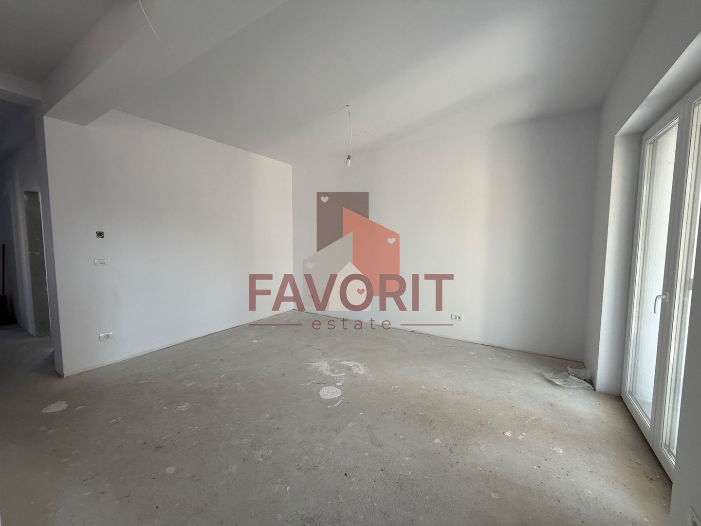 COMISION 0%. Duplex despartit prin garaj finisat la cheie in Dumbravita - Poză 13