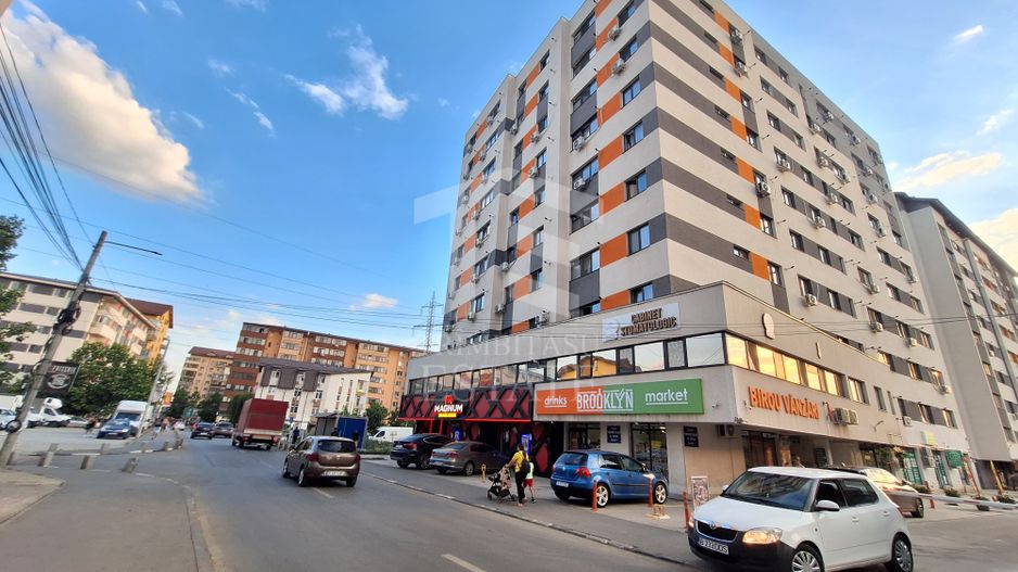 Garsonieră complet mobilată și utilată de închiriat–Militari Residence - Poză 1