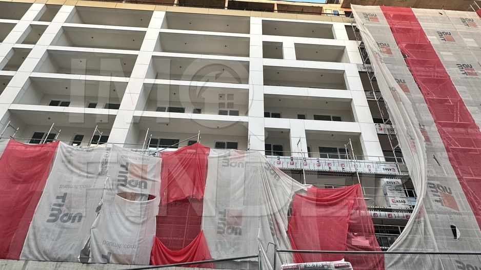 Vanzare apartament 2 camere, zona Soporului/Gheorgheni, imobil nou - Poză 10