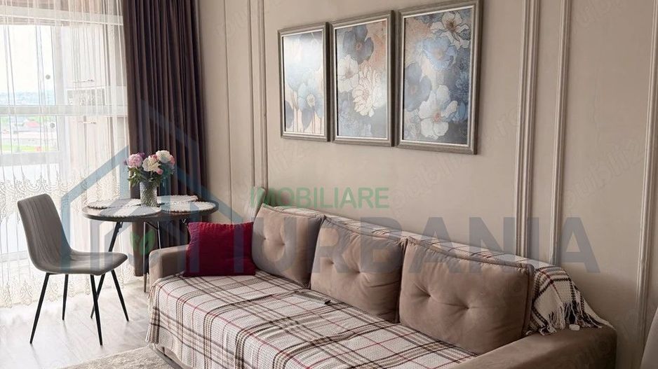 Apartament 2 camere decomandat, intabulat, în cartier Visoianu, Lunca Cetățuii - Poză 5