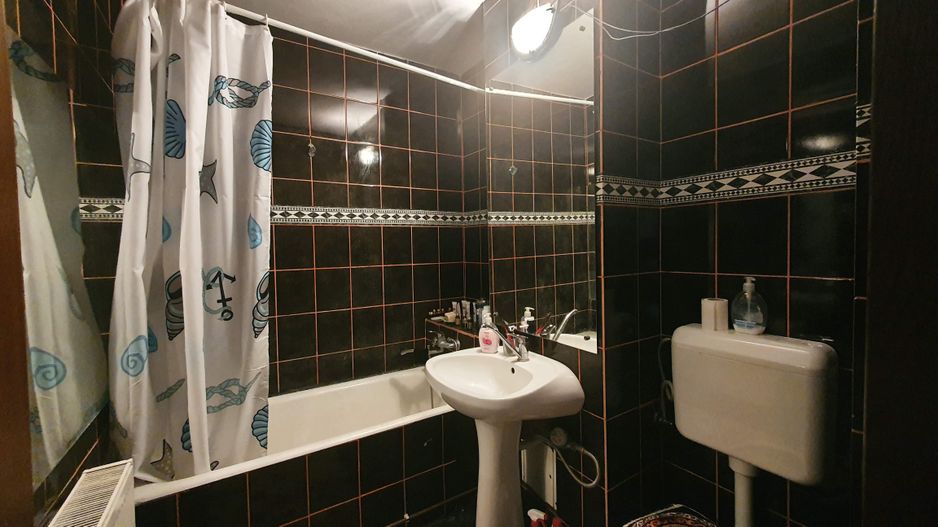 Comision zero.Racadau zona pietonal, 3 camere, 2 bai, parter inalt. - Poză 6