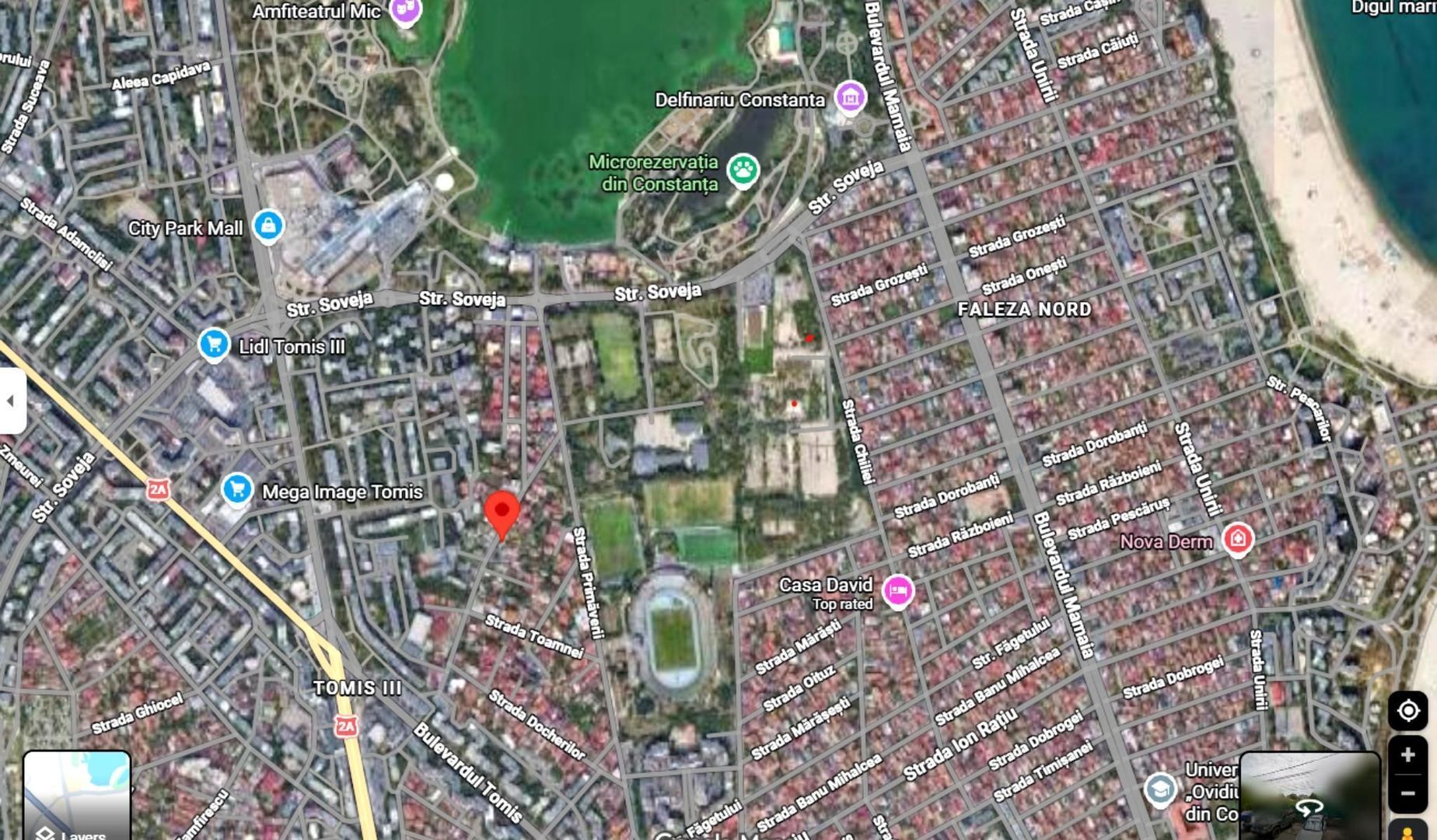 Casă demolabila+teren 782 mp | Zona Stadion |str. Pictor N. Grigorescu - Poză 2