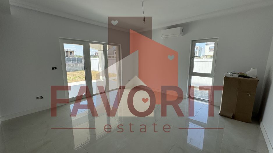 Duplex cu garaj. Finalizat . Dumbravita- zona Mures - Poză 2