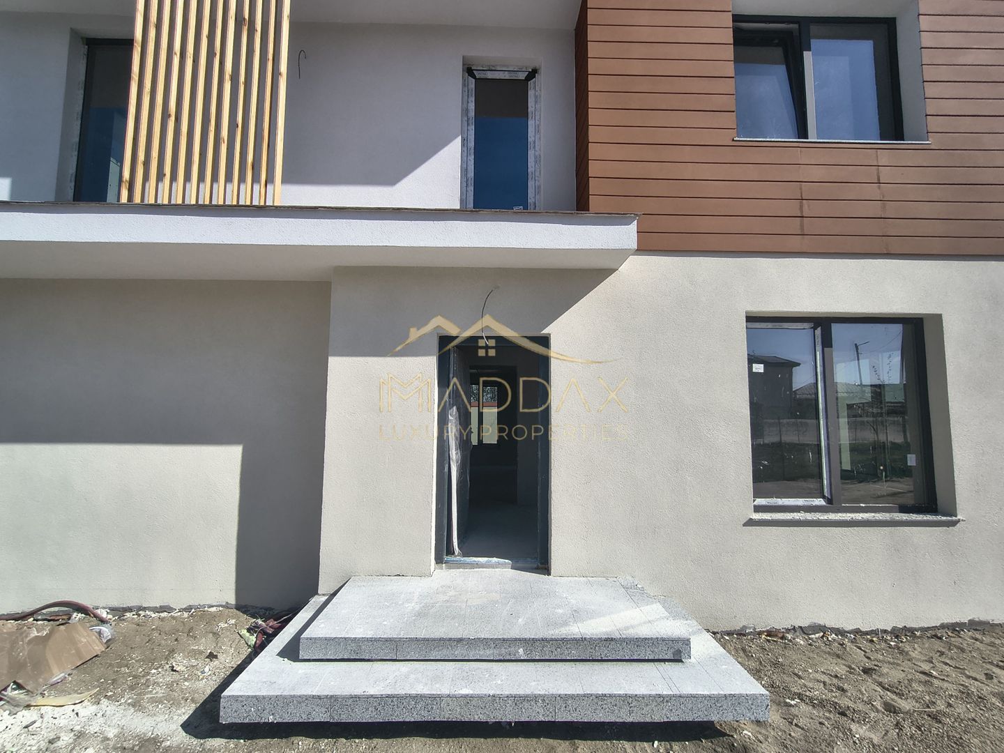 Vila moderna 5 camere // Chiajna // zona noua de case - Poză 47