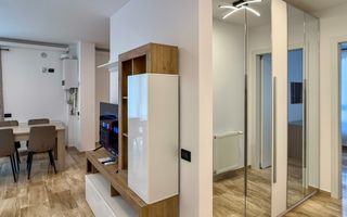 Apartament 2 camere PARCARE, zona Iulius Mall Park Lake - Poză 9