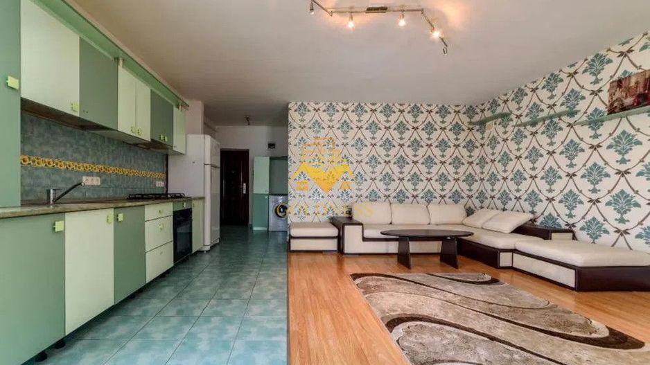 3 camere, modern,parcare,Calea Turzii zona Leroy Merlin, Petrom, Skoda - Poză 1