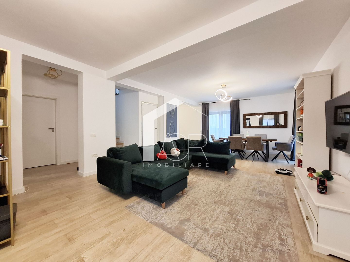 Vila P+1E, cu 5 camere, Paulesti - Poză 3