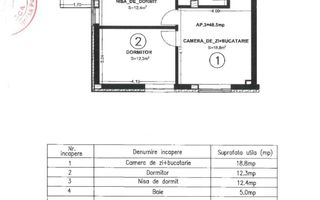 Spațiu comercial, bloc nou, 3 camere, parcare, Octavian Paler, Aphida - Poză 7