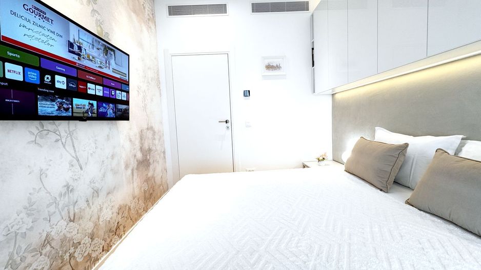 2 camere | UpSite Floreasca | Promenada Mall | Aviatiei - Poză 9