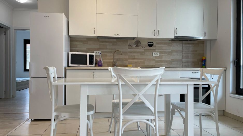 Braytim | 3 Camere - 68 MP | Etaj 1 | 2 Bai | 2 Locuri parcare | Terasa 12 Mp - Poză 2
