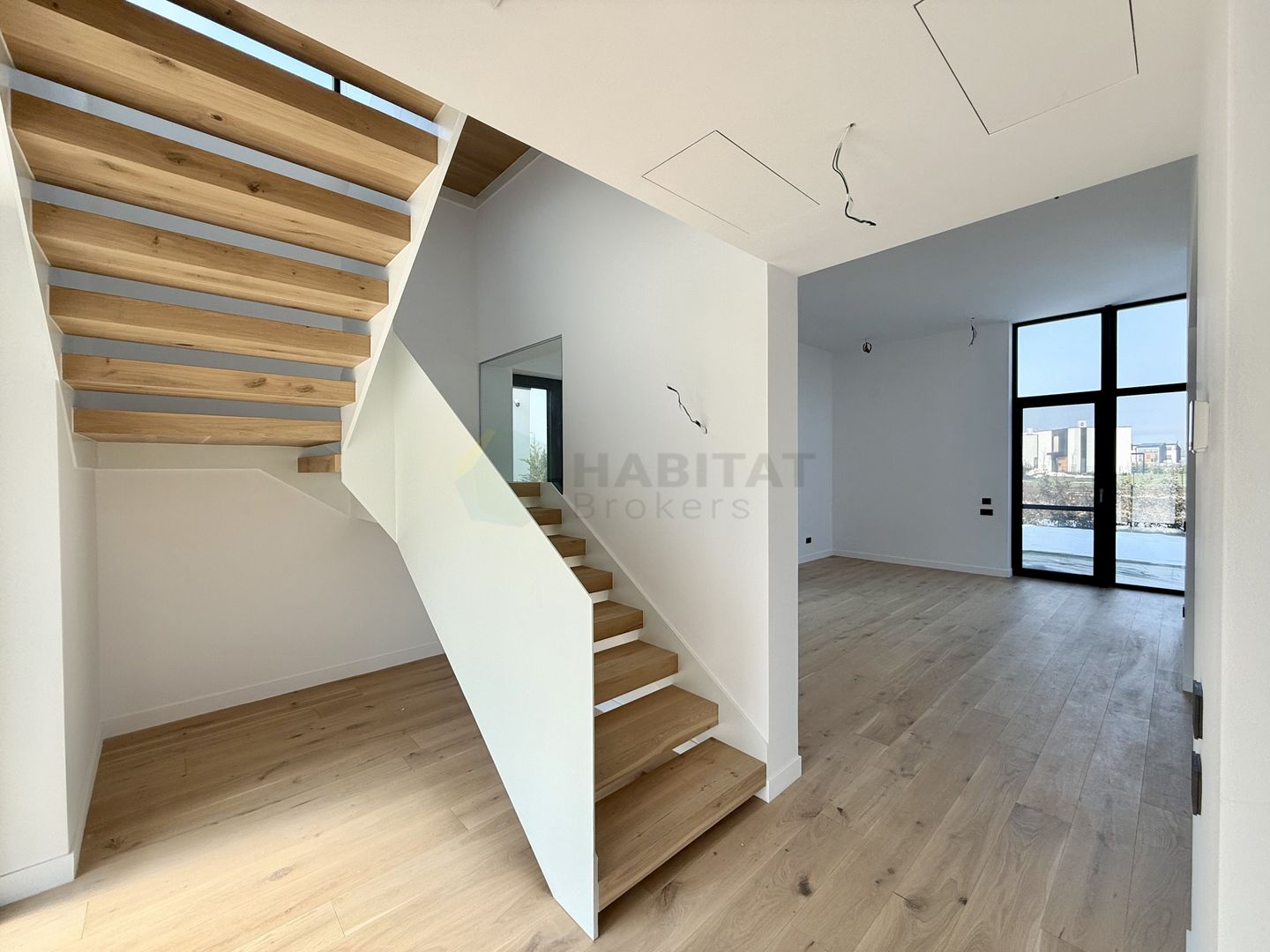 Vila tip duplex in Amber Forest, langa padure - Poză 10